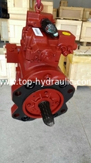 China Kawasaki K5V140DT hydraulic piston pump double pump for excavator supplier