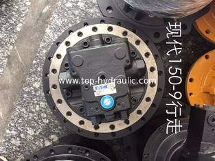 China Hydraulic travel motor for Hyundai R150-9 excavator supplier