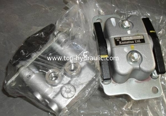 China Hydraulic parts for Komatsu Excavator PC56-7 travel motor PPC Valve supplier
