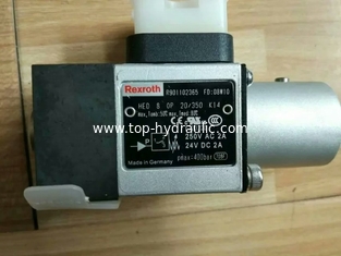 China Rexroth valves HED8OP 20/350 K14 MNR:R901102365 Made in Germany supplier