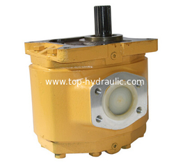China Komatsu excavator PC350-6 hydraulic gear pump 704-24-26430 supplier