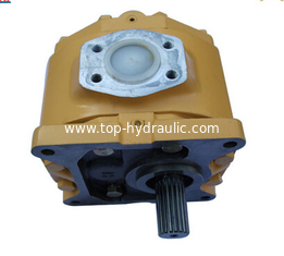 China Komatsu hydraulic gear pump D355C-3 hydraulic gear pump 07436-66102 supplier