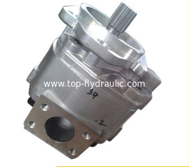 China Komatsu HD325-5 hydraulic gear pump 705-12-36011 supplier