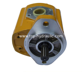 China Komatsu Hydraulic parts Gear Pump GD511A-1 23A-60-11200 supplier