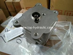 China Komatsu hydraulic gear pump PC35MR-21-3 705-41-07180 supplier