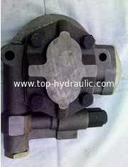 China Komatsu hydraulic gear pump PC210-5 704-24-28230 supplier