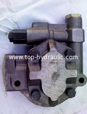 China Komatsu Hydraulic parts PC220-3 hydraulic gear pump 704-24-28200 supplier