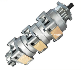 China Komatsu Hydraulic parts PC300-1 hydraulic gear pump 705-58-34010 supplier