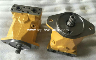China Rexroth Hydraulic Piston Motor A10FM28 supplier