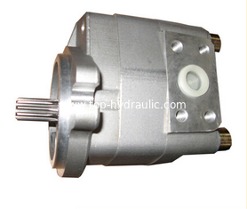 China Komatsu D60P-12 hydraulic gear pump 705-41-01050 supplier