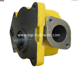 China Komatsu D155A-3/5 hydraulic gear pump 17A-49-11100 supplier