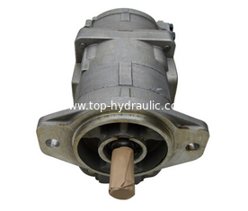 China Komatsu D375A-2/5 hydraulic gear pump 705-52-40100 supplier