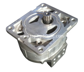 China Komatsu LW160-1 hydraulic gear pump 705-11-36110 supplier