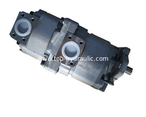 China Komatsu excavator PC80-1 hydraulic gear pump 705-52-20050 supplier