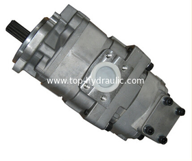 China Komatsu Hydraulic parts WA350-1 hydraulic gear pump 705-14-34530 supplier