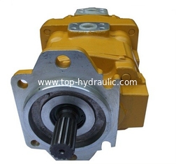 China Komatsu Hydraulic parts WA380-1 hydraulic gear pump 705-52-30220 supplier