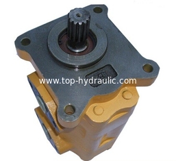 China Komatsu WA450-5L hydraulic gear pump 705-51-30580 supplier