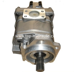 China Komatsu Hydraulic parts WA500-1 hydraulic gear pump 705-52-30260 supplier