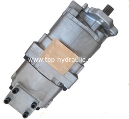 China Komatsu Hydraulic parts WA600-1 hydraulic gear pump 705-56-44000 supplier