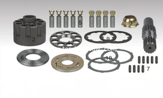 China DAEWOO JMF29/43/64/151 Hydraulic swing motor spare parts/repair kits for excavator supplier