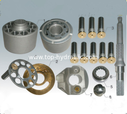 China Hydraulic Pump Parts PC30UU PC35MR PC45 PC50 PC55 PC30-7 for Komatsu Excavator supplier