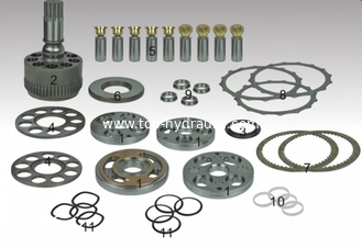 China Toshiba SG04(MFB80) Hydraulic parts Swing Motor of Excavator supplier