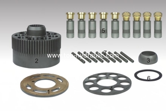 China M3V270 M4V290/M3V290 Hydraulic travel motor spare parts for KOBELCO Excavator swash plate supplier