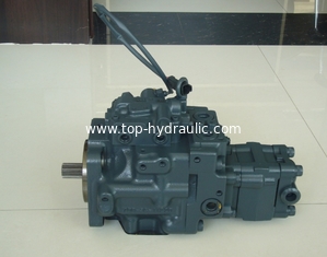 China Komatsu PC50MR-2 708-3S-00451 Hydraulic Piston Pump/Main Pump Assy with solenoid vlave  for excavator supplier