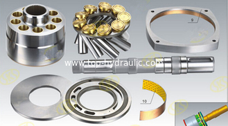 China Hydraulic spare parts/repair kits  EATON MFXS180M-D080000332 motor supplier