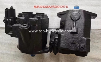 China CASE 394268A2 R902429741 hydraulic piston pump/main pump for Construction machinery supplier