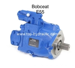 China Bobcat E55 Bobcat 341 hydraulic piston pump/main pump for Excavator supplier