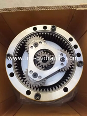 China Komatsu hydraulic swing motor PC120-6 gearbox supplier