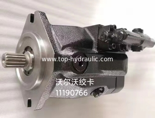 China Volvo  VOE11190766 Hydraulic Piston Pump/Replacement Pump  for Articulated Dump Truck A35D supplier