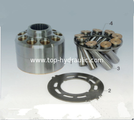 China Linde Excavator Hydaulic Motor Parts/Repair kits/replacement parts HMR75/105/135/165 supplier