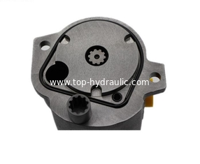 China AP2D18 Hydraulic Pilot pump Outer/Inner Gear pump for Excavator CAT E305/E305.5 Kobelco SK55/SK60-8 CASE CS55 excavator supplier