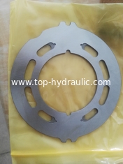 China Linde  HMR135 Hydraulic Motor Parts /repair kits Valve Plate supplier