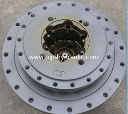 China Komatsu excavator PC200-8 Travel motor /Final drive gearbox and spare parts  Planetary gear supplier