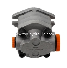 China Sumitomo SH120 SH100 PSV2-55 Aftermarket Hydraulic Pilot pump/Gear pump for Excavator supplier