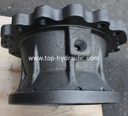 China CAT excavator E312C Swing Motor gearbox and spare parts /Planetary gear/sun gear supplier