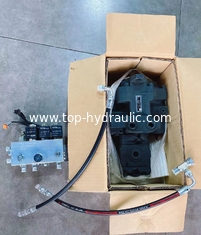 China Nachi PVD-3B--56P-18G5-4191A PVD-3B-56BP-21G5-4526G hydraulic piston pump/main pump with solenoid valve supplier