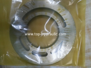 China Hydraulic Piston Pump Parts VXD70 Bearing plate Valve plate supplier