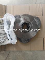 China Hitachi excavator EX220-5 Travel Motor gearbox and spare parts /Planetary gear/sun gear supplier