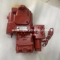 China Nachi PVD-1B-31BP-8AG5-4901A hydraulic piston pump/main pump with solenoid valve supplier