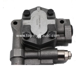 China 704-24-28200 HPV90 Replacement Hydraulic Pilot pump Gear pump for Komatsu PC200-3 Excavator supplier