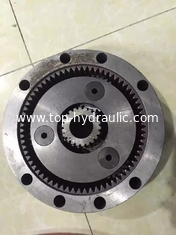 China Hitachi excavator ZX70 Swing Motor gearbox and spare parts /Planetary gear/sun gear supplier