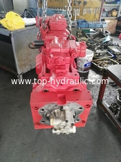 China Kawasaki Hydraulic Piston Pump K3V280DTH172R-BEOV for excavator supplier