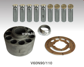 China HAWE V62N90/110 hydraulic piston pump parts/Repair seal kit/replacement parts supplier
