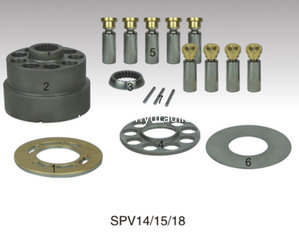 China Vickers SPV14/15/18 Hydraulic Piston Pump Spare Parts/Repair kits/Replacement parts made in China supplier