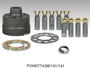 China Vickers PVH45/57/74/98/106/131/140 Hydraulic Piston Pump Spare Parts supplier