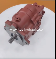 China Nachi PVD-15B-32P-9AG5 Aftermarket hydraulic piston pump/main pump for Mini Excavator Kubota RX306 supplier